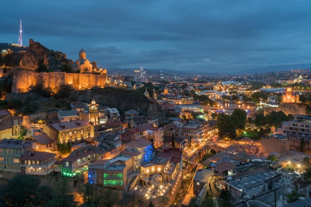 Mia B&B Tbilisi - View 4
