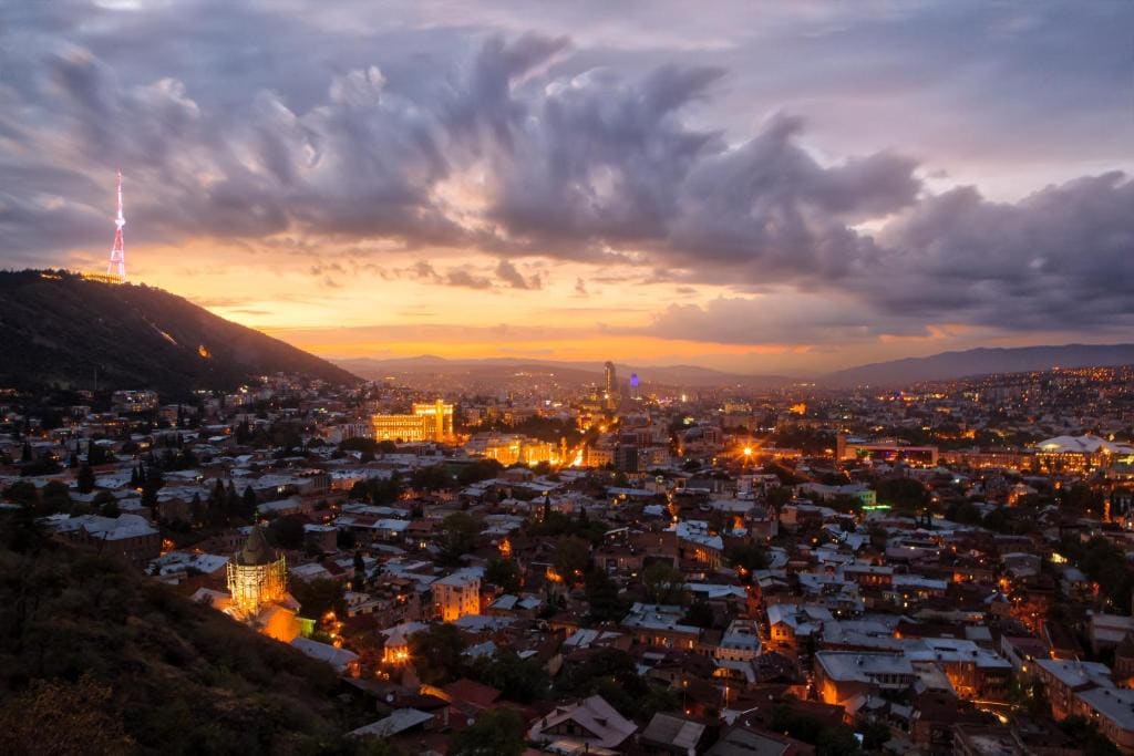 Mia B&B Tbilisi - View 3