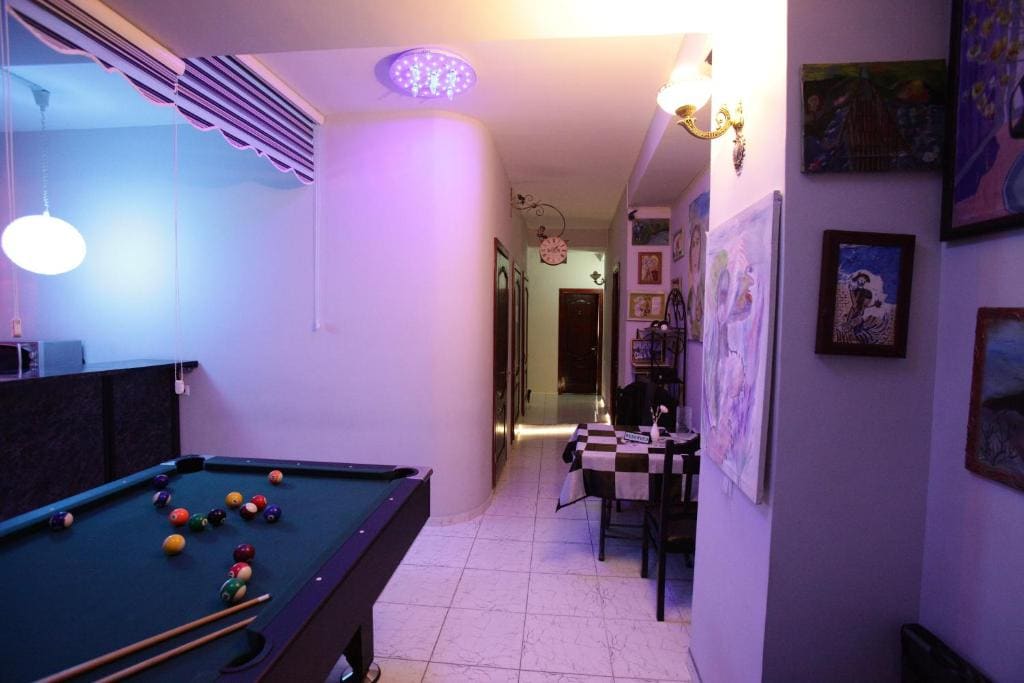 Mia B&B Tbilisi - Main view