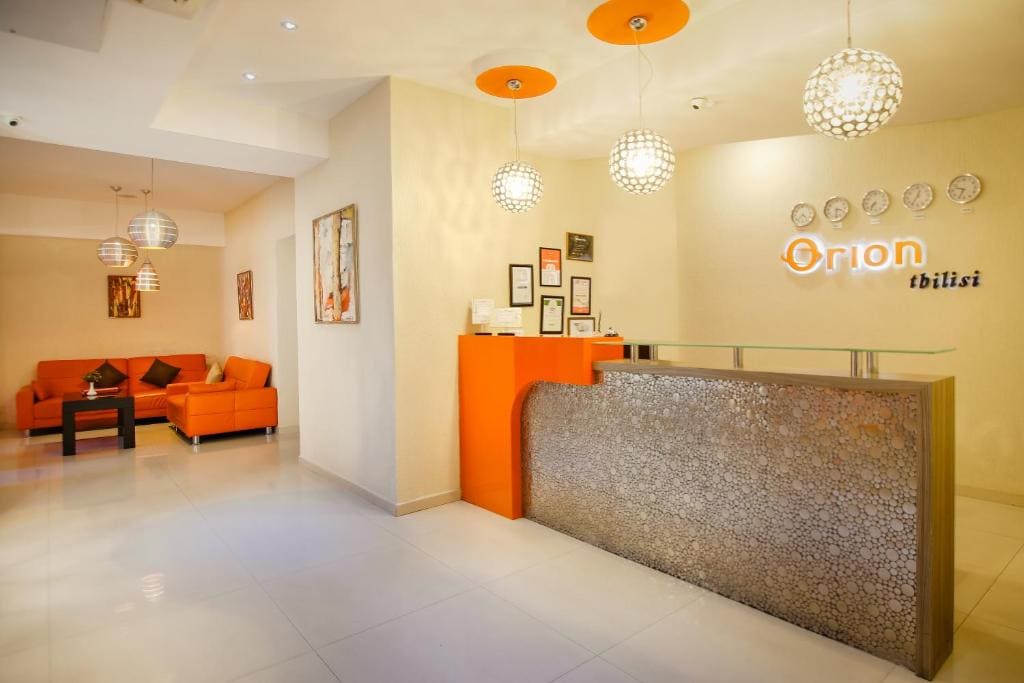 Hotel Orion Tbilisi - View 6