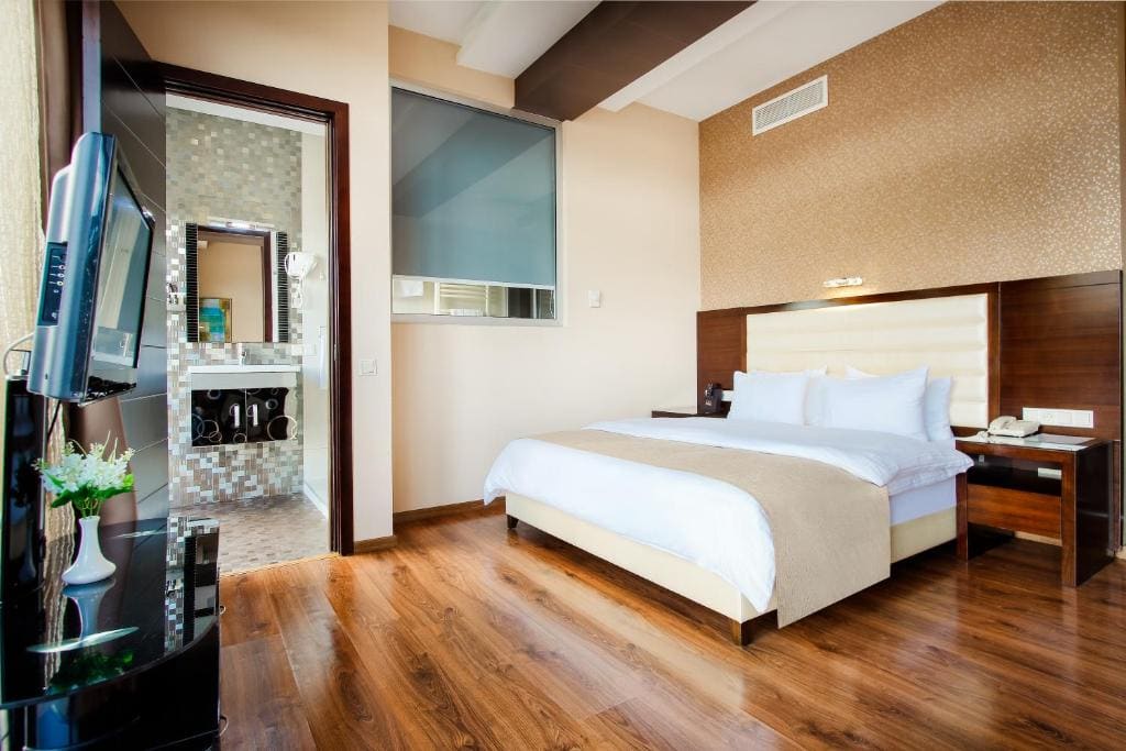Hotel Orion Tbilisi - View 2