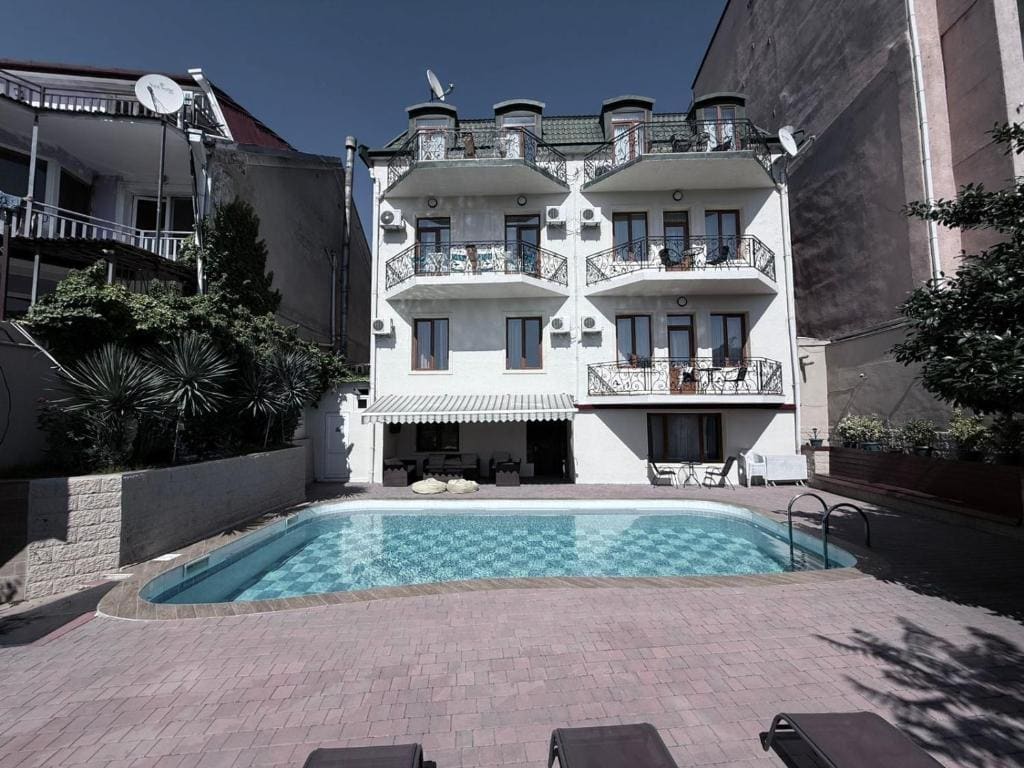 Hotel RichI G A - Main view