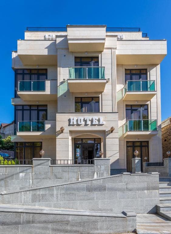 Hotel Rustaveli Kutaisi - Main view