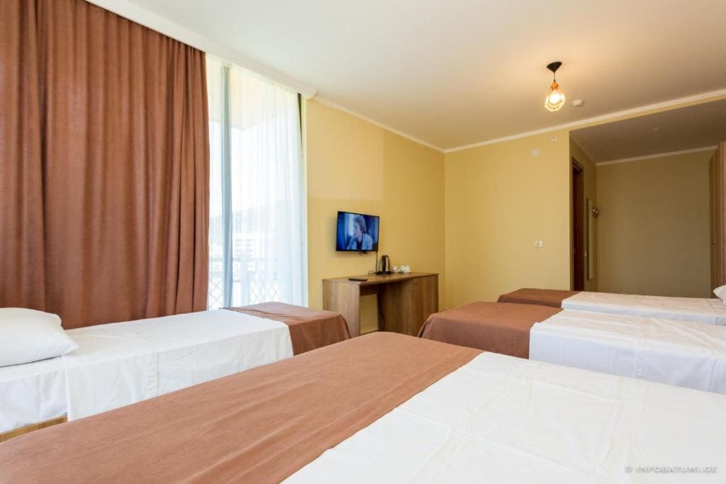 Scorpio Hotel Gonio - View 2
