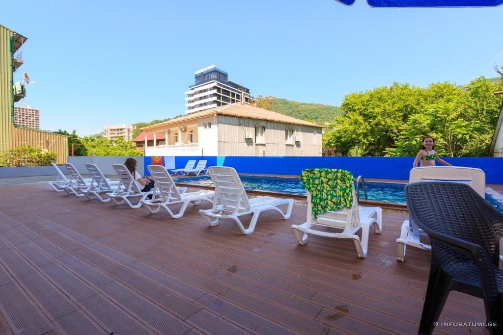 Scorpio Hotel Gonio - View 4