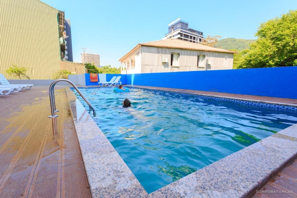 Scorpio Hotel Gonio - View 5