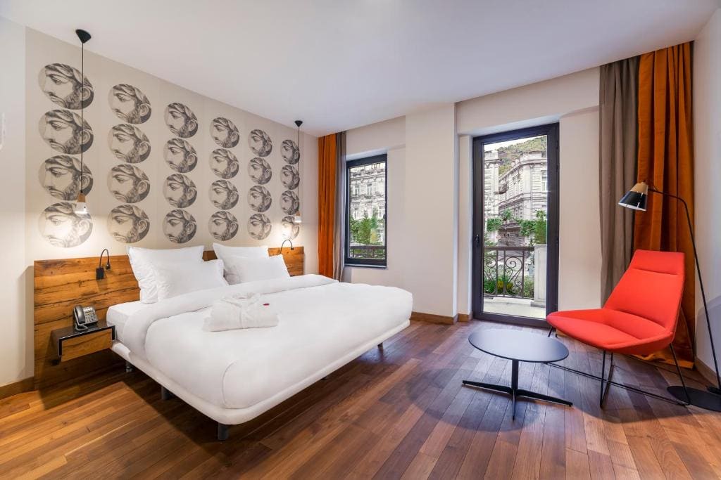 Shota @ Rustaveli Boutique Hotel - View 2