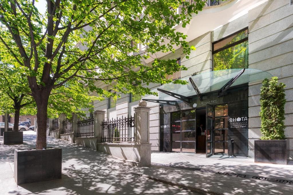 Shota @ Rustaveli Boutique Hotel - Main view