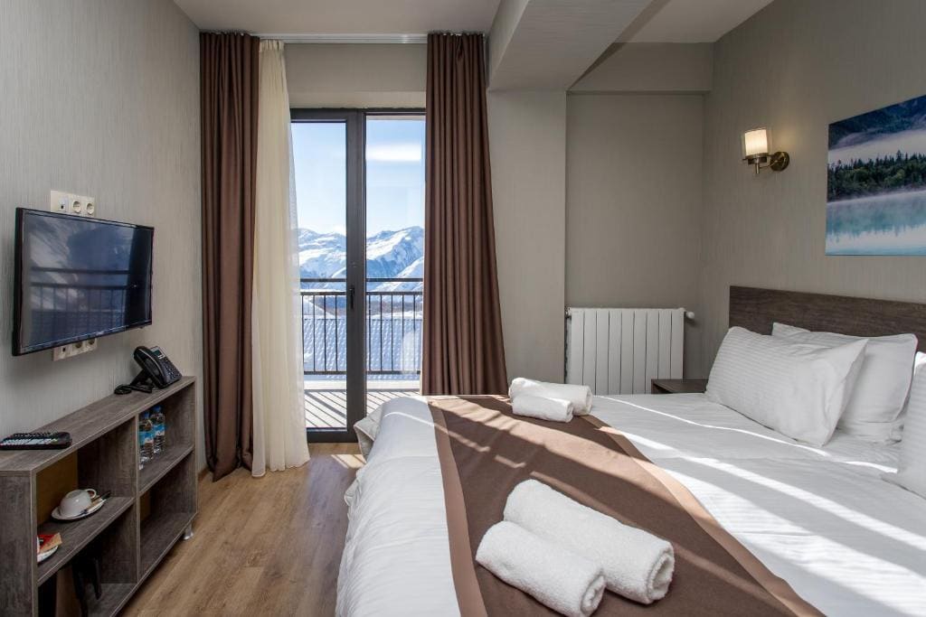 Geography Hotel by Snow Time - Main view