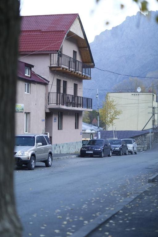 Soncho Kazbegi - View 3
