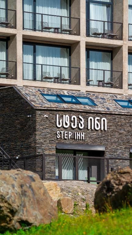 Step Inn - Kazbegi - View 4