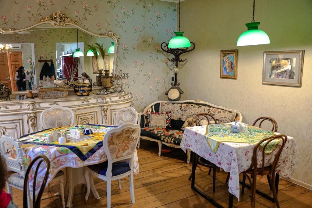 Tatin - Hotel & Café in Mtskheta - 图片 6
