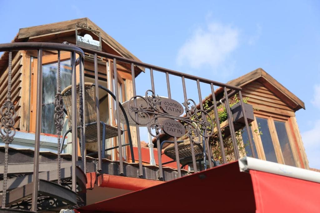 Tatin - Hotel & Café in Mtskheta - 图片 5