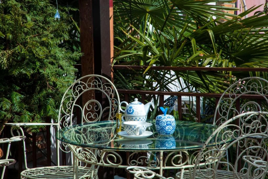 Tatin - Hotel & Café in Mtskheta - 主图