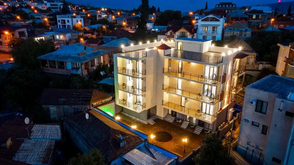 Hotel Urban Bliss - Main view