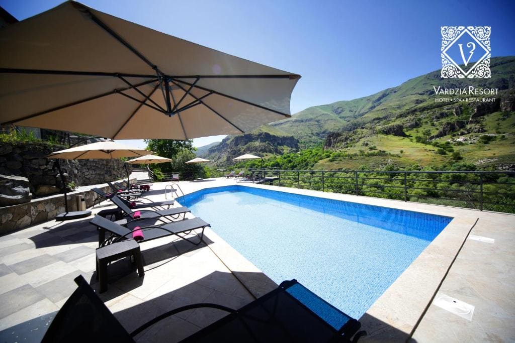 Vardzia Resort - View 5