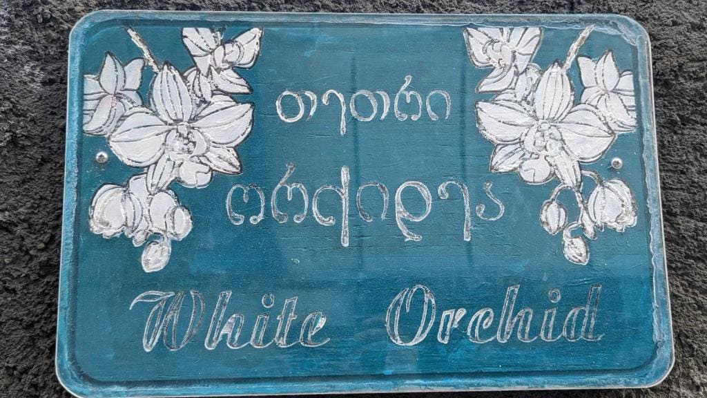 White Orchid - View 5