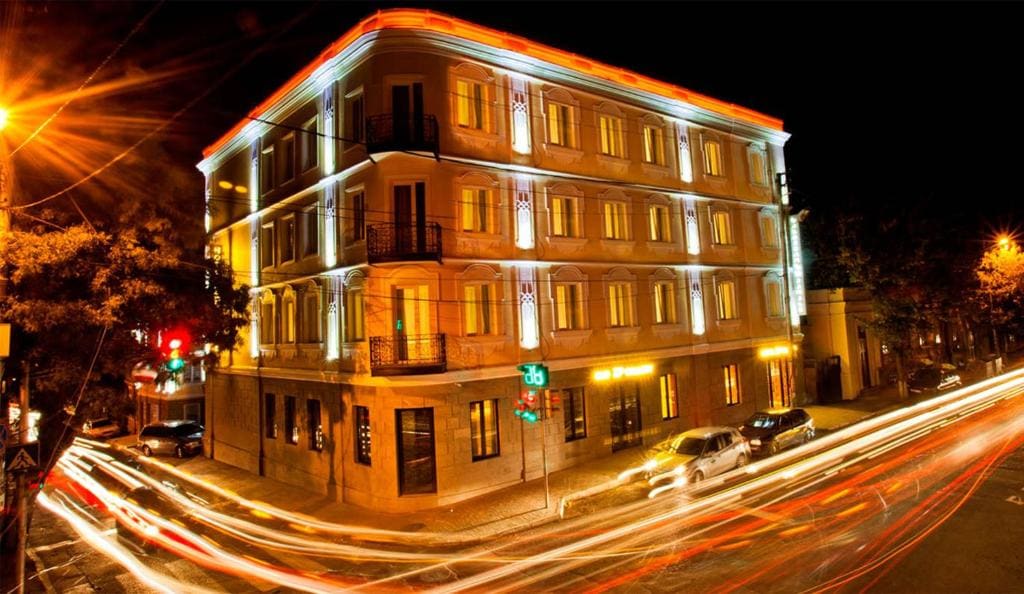 Hotel ZP Palace - Main view