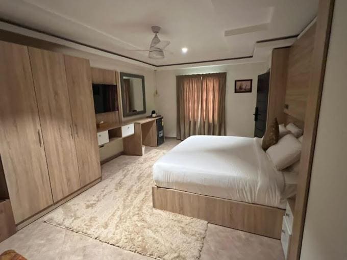 Adenab Jay Guest House - Main view