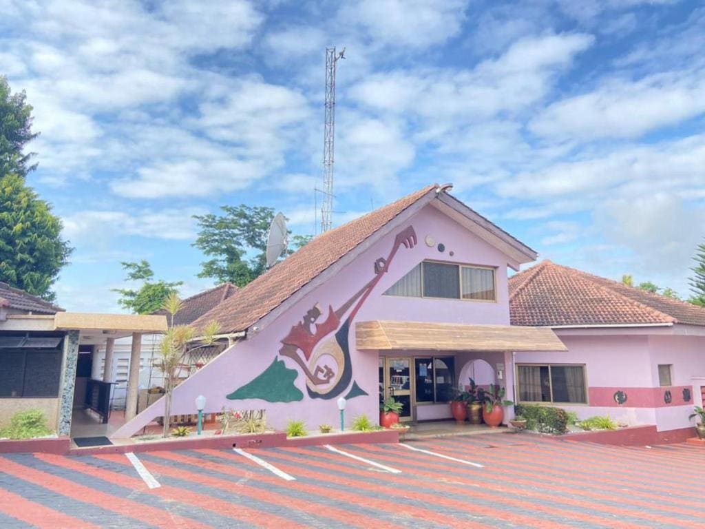 ROYAL BASIN RESORT - मुख्य व्यू