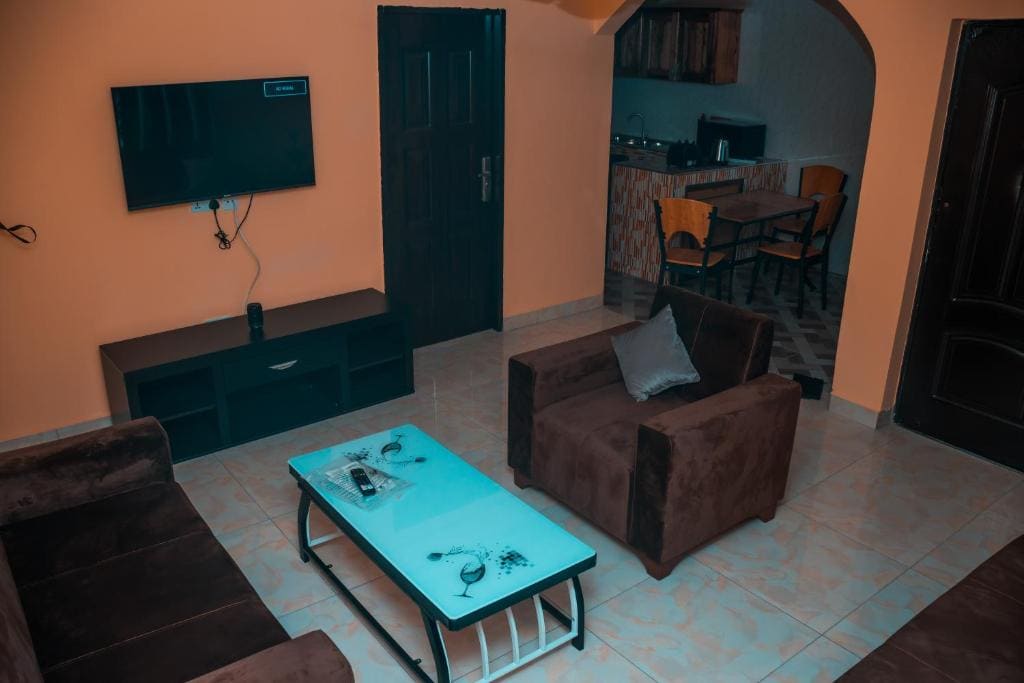 Sokea Safari Lodge And Suites - Main view