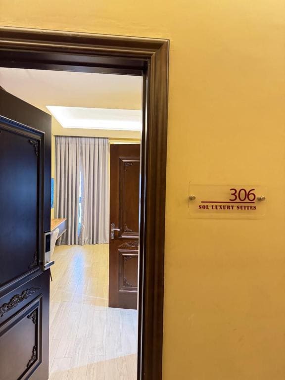 Sol Luxury Suites - Tampilan 4