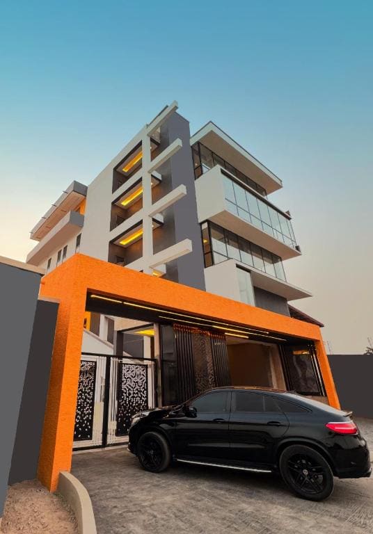Sol Luxury Suites - Tampilan 7