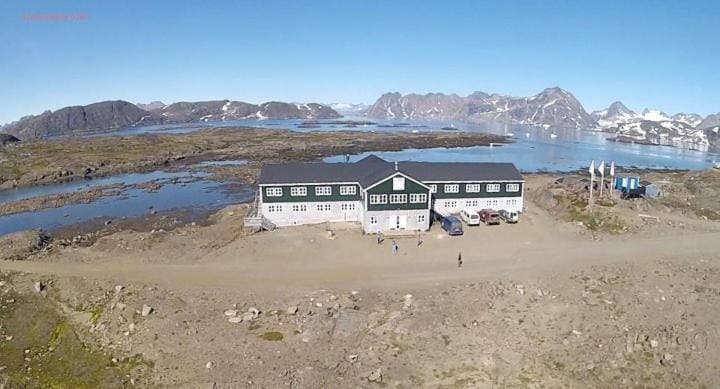 Hotel Kulusuk - Vista 5