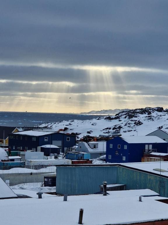 Unnuisarfik Iglo Nuuk - View 5