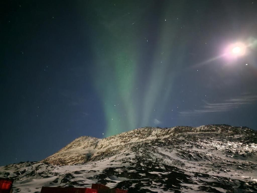 Unnuisarfik Iglo Nuuk - View 2