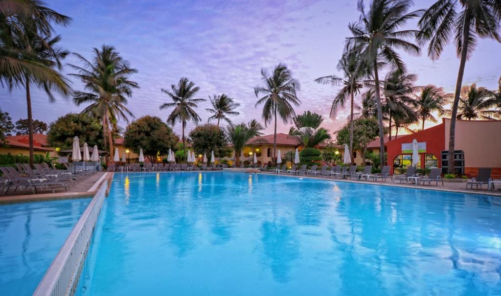 Ocean Bay Hotel & Resort - Main view