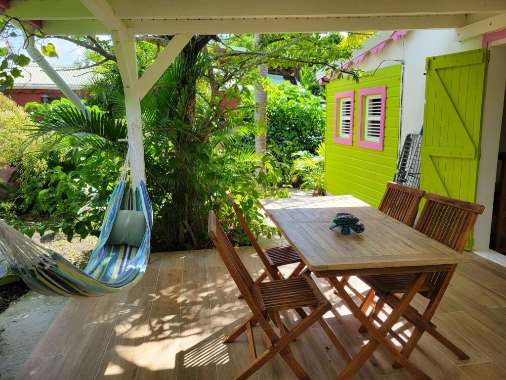 Gîte Zandoli Koko - View 4
