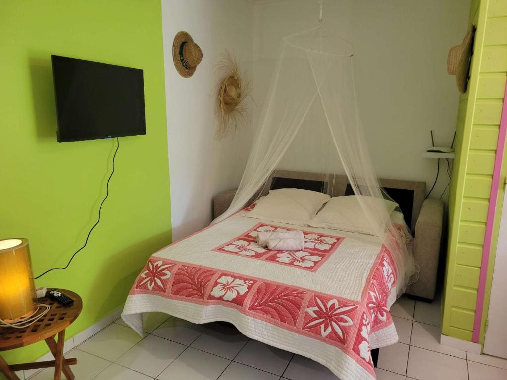 Gîte Zandoli Koko - View 6