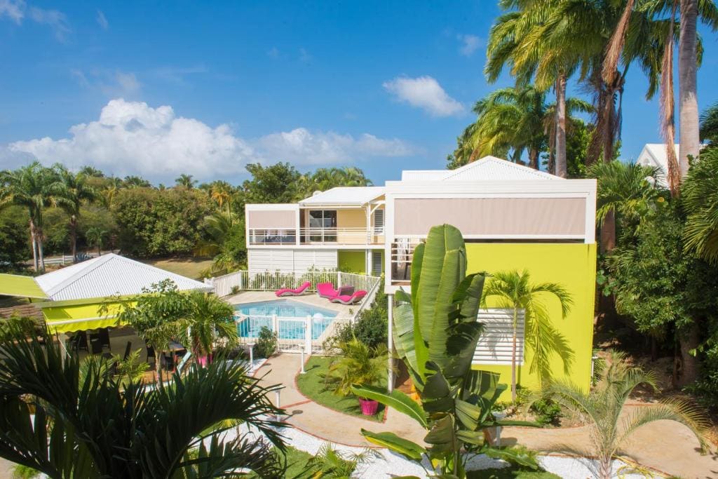 Majesty Palm Hôtel - Main view
