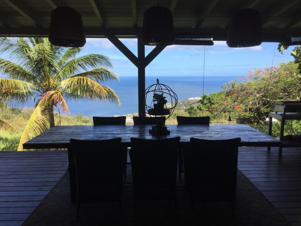 TropicAngel ECOLODGE de Charme - View 5