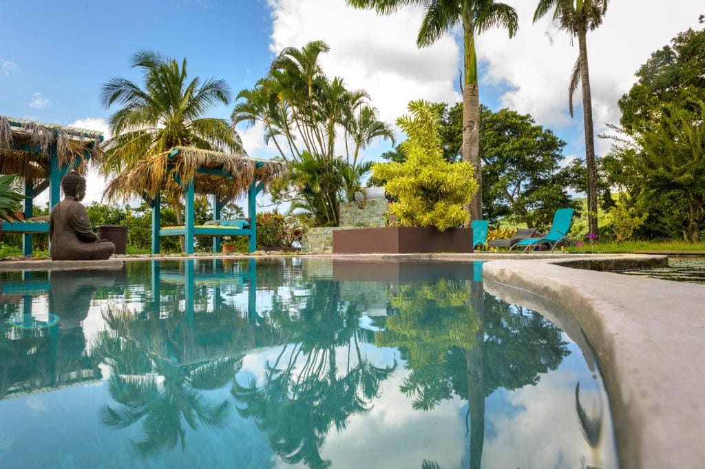 TropicAngel ECOLODGE de Charme - View 3
