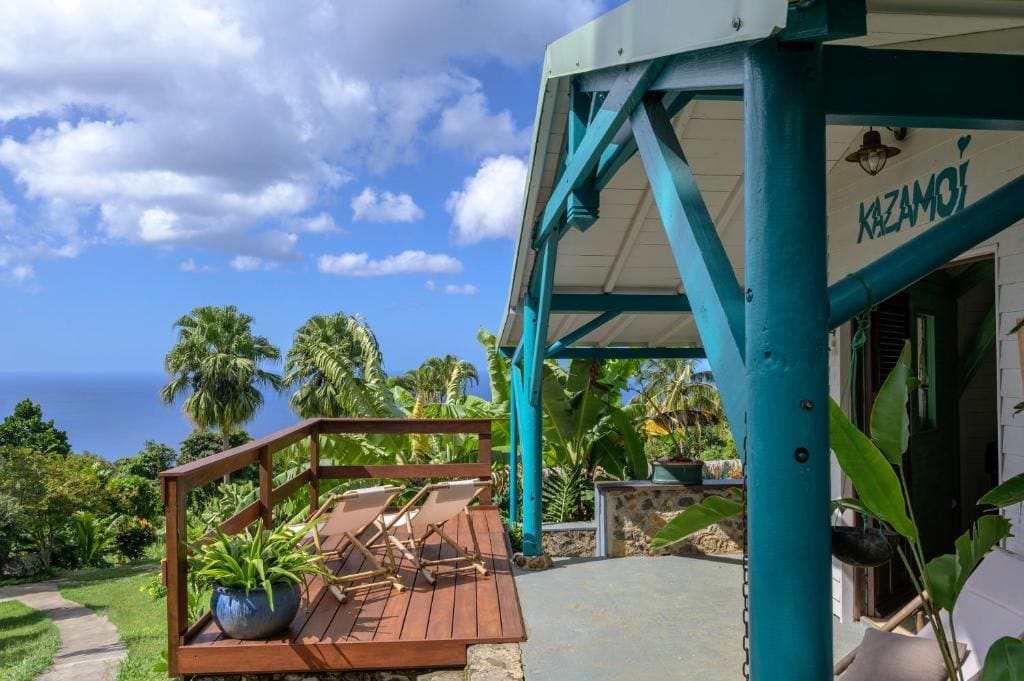 TropicAngel ECOLODGE de Charme - View 4