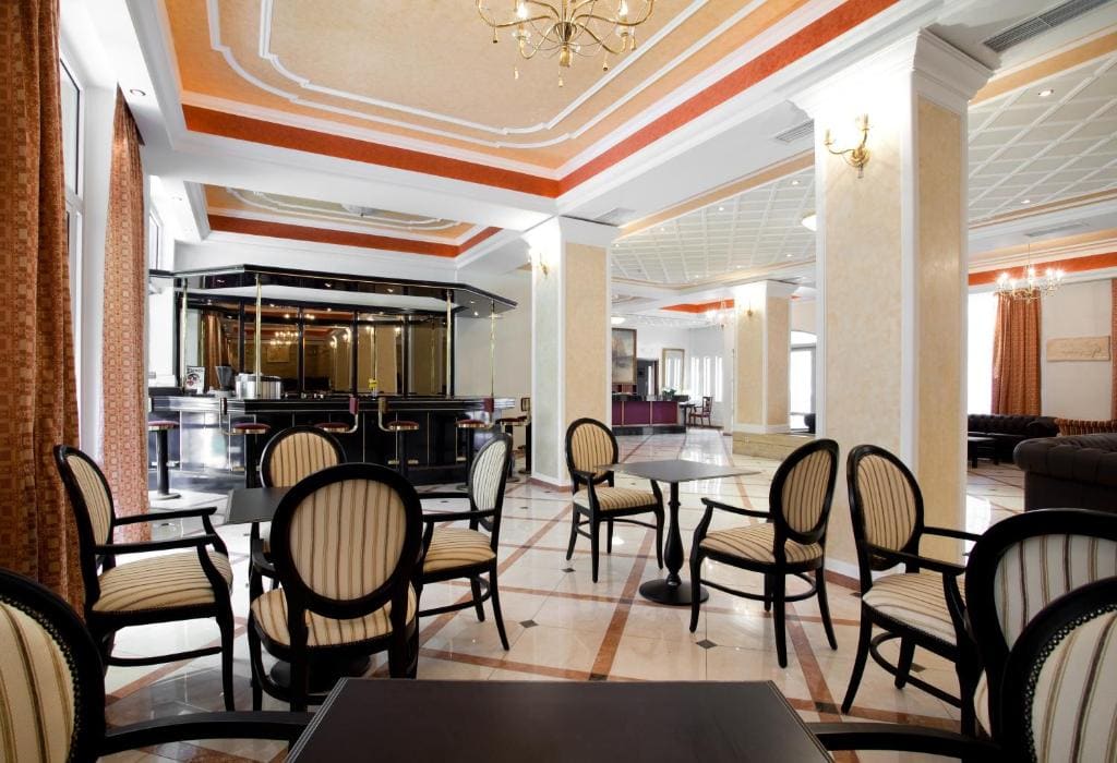 Achillion Palace - View 3
