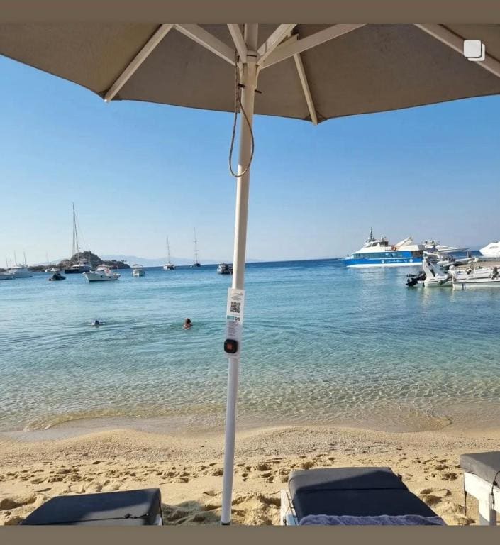 Acrogiali Beachfront Hotel Mykonos - View 2