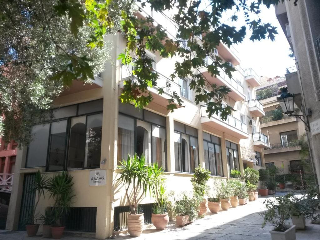 Adams Hotel - View 2