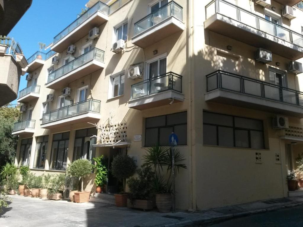 Adams Hotel - Main view