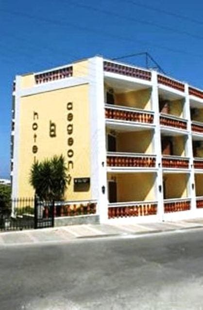 Aegeon Hotel - View 5