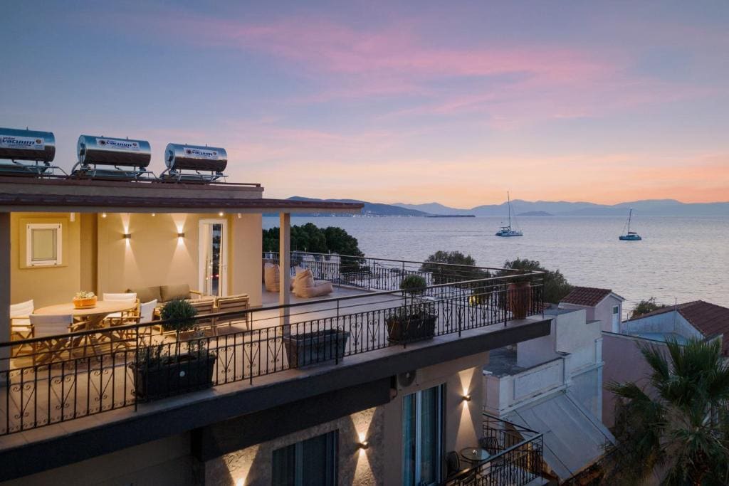 Aegina Dream Suites - Main view