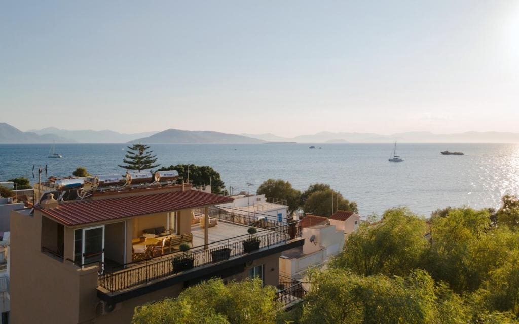 Aegina Dream Suites - View 4