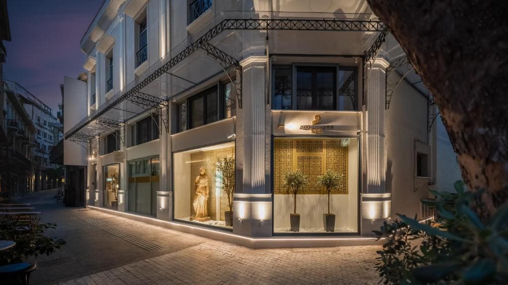 Aeolian Spirit Suites - Main view
