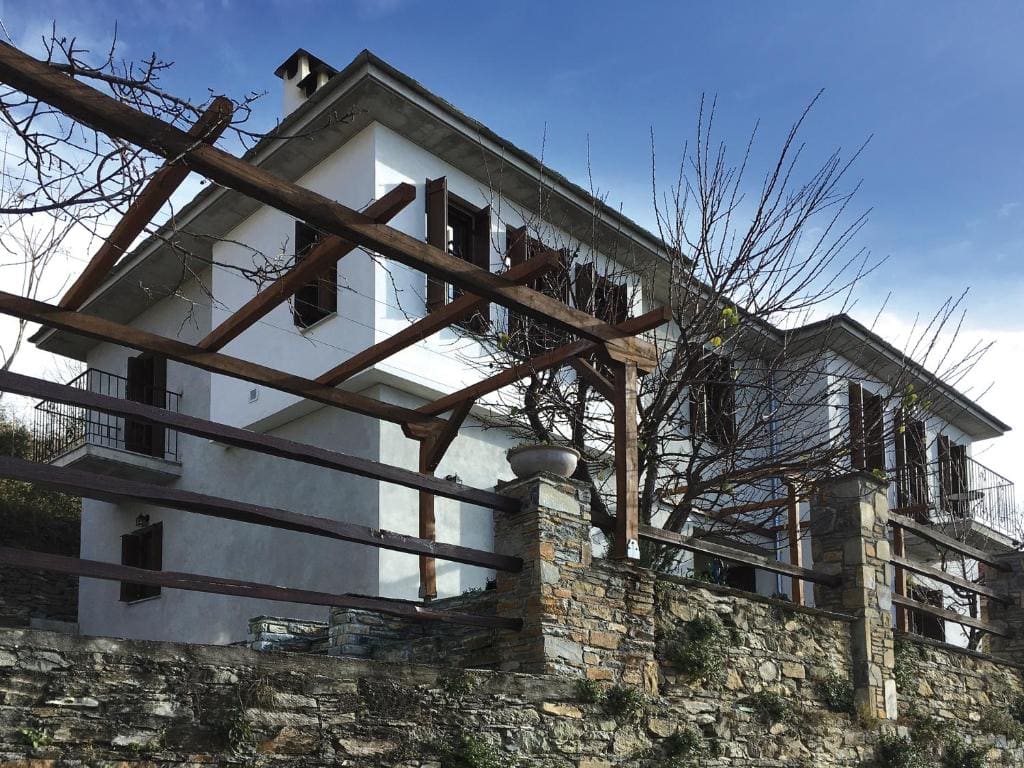 Aethri Pelion Suites - View 2