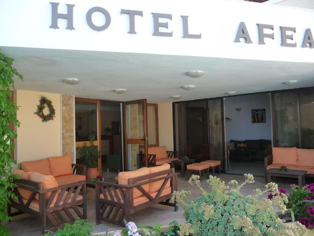 Hotel Afea - View 4