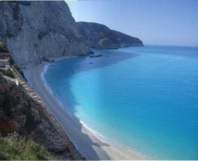 Hotel Agios Nikitas - Main view