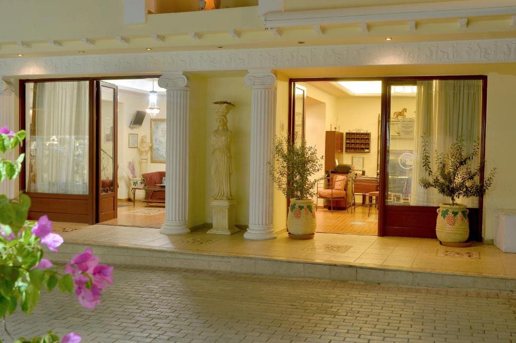 Agistri Hotel - View 3