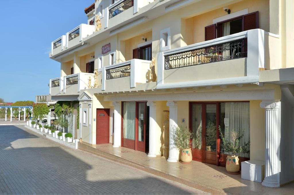 Agistri Hotel - View 4